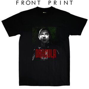 Bela Lugosi Dracula 1930s T-Shirt, Vintage Horror Movie Tee, Mark of the Vampire